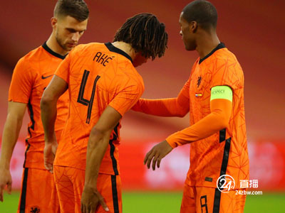 范德贝克、卡纳莱斯破门，友谊赛荷兰队1-1战平西班牙队