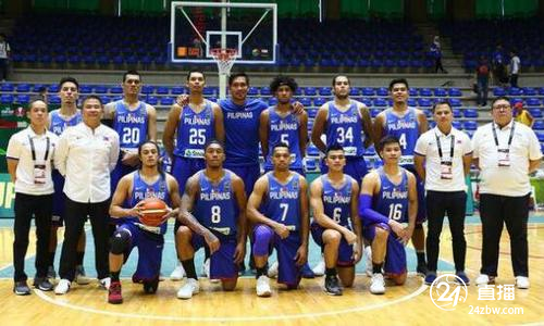 国际篮联宣布，由于新西兰撤军，菲律宾将取代新西兰