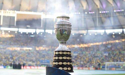 南美足协：美洲杯主办权将移交巴西
