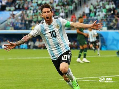 梅西：最大的梦想是为阿根廷赢得冠军