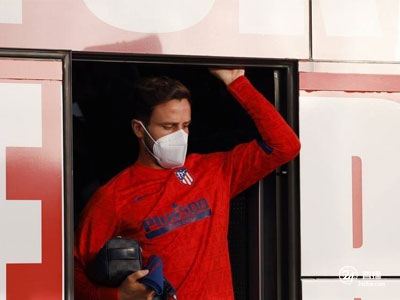 罗马诺报道切尔西正在密切关注马德里竞技中场塞缪尔