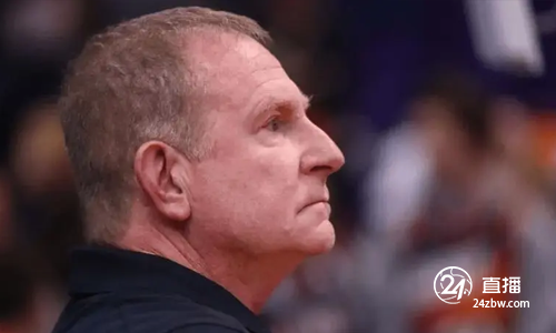 NBA官员：联盟正在对太阳队主教练萨瓦尔的指控进行全面调查