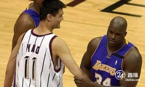 前NBA球员：打小球最难的是防守奥尼尔和姚明