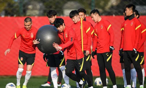 全国足球新年第一节训练补充招募：段刘宇、廖立生、姜胜龙等年轻球员名单