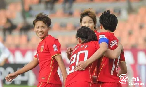 足协祝贺中国女足夺冠：希望你们再接再厉，取得新的更大的成就