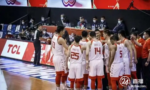 中国篮球协会宣布为巴黎奥运会建立人才库