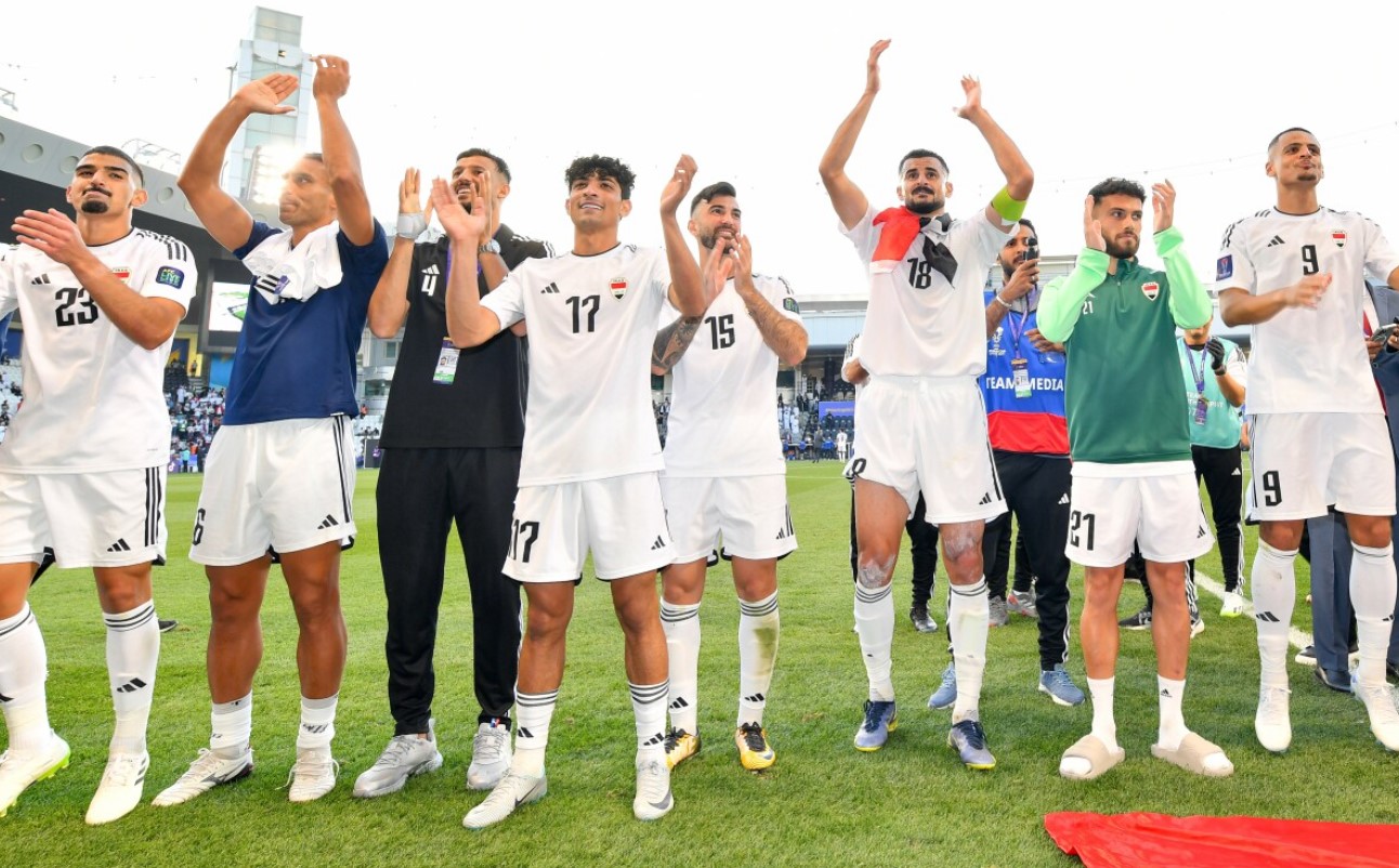 这是球队历史上第一次！伊拉克队3战全胜，完美收官。卡塔尔亚洲杯亚洲杯男子足球时间表和2024年亚洲杯足球赛时间表已经公布