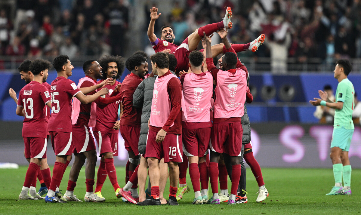 卡塔尔亚洲杯A组战胜中国队！继续捍卫你的领先地位！
