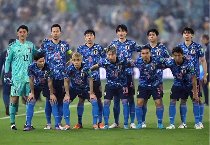 亚洲杯身价排名：日本以3.17亿欧元排名第一！中国国家足球队以1133万元排名欧洲第12位！