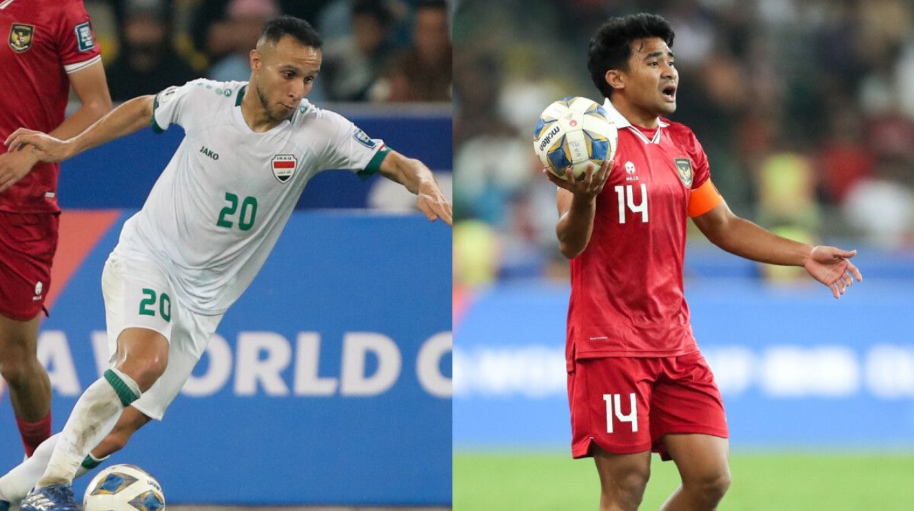 伊拉克队拉希德警惕印尼队，曼古拉姆正准备迎接挑战！亚洲杯时间表亚洲杯国家足球时间表亚洲杯男子足球时间表2024年亚洲杯时间表
