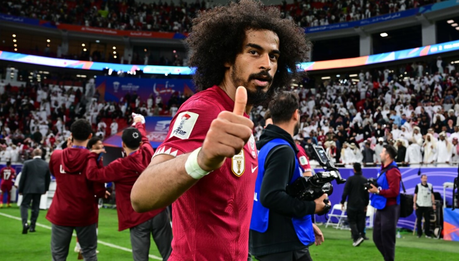 阿菲夫：世界杯的经历在卡塔尔的亚洲杯之旅中发挥了至关重要的作用。卡塔尔亚洲杯男子足球队的日程和时间表已经公布，以备战2024年亚洲杯_