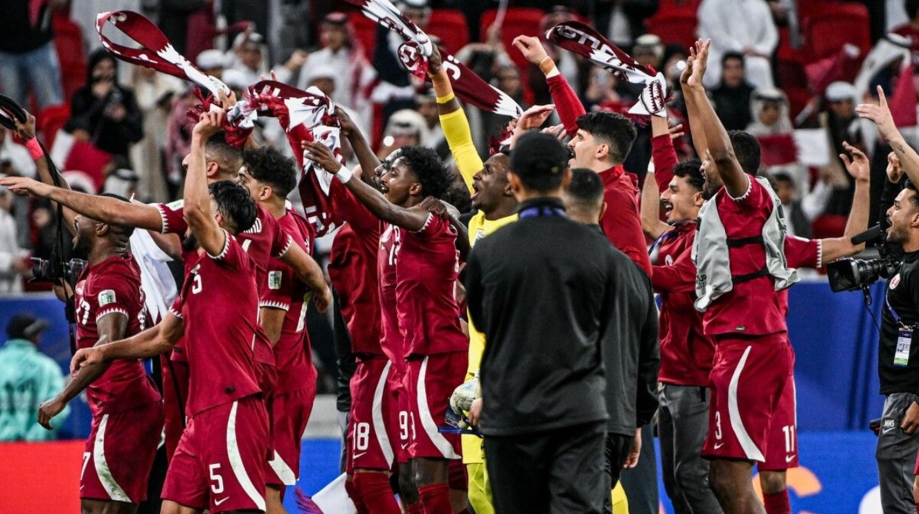 2023年亚洲杯半决赛：卡塔尔和伊朗大放异彩！卡塔尔亚洲杯亚洲杯男足时间表及时间表发布亚洲杯国家足球时间表2024年亚洲杯时间表_