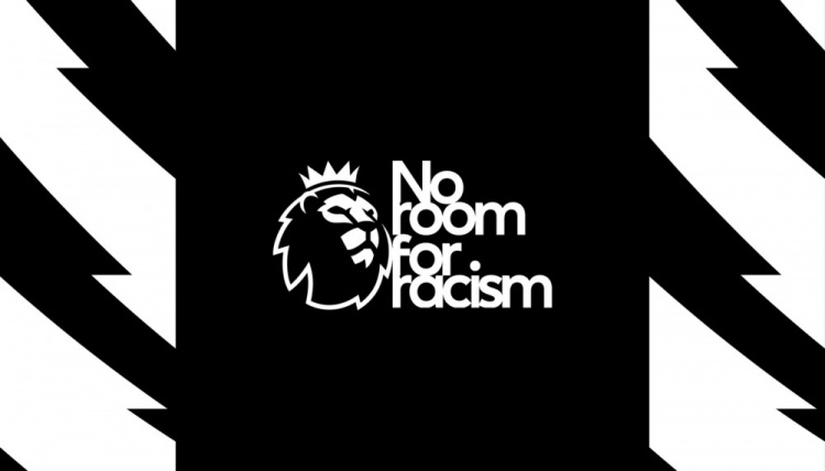 种族主义无处可寻！在过去的三年里，英超联赛一直顽固地打击对亚裔黑人社区的歧视_