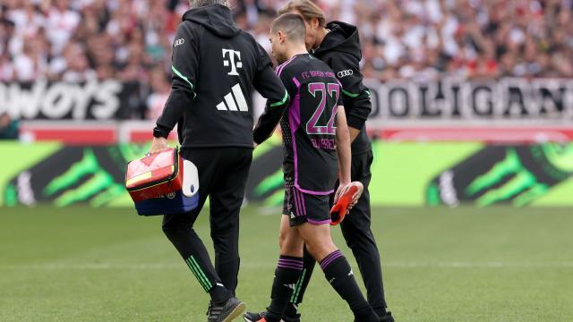 拜仁慕尼黑在与皇家马德里的最后一场比赛中不会因为输掉比赛和选择教练的闹剧而受到影响吗？