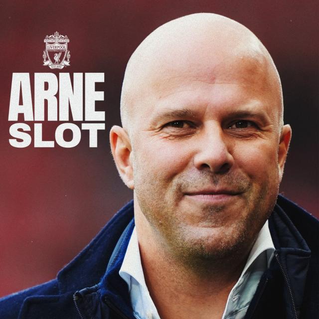 利物浦宣布新任主帅斯洛特，荷兰秃头，他怎么能接替这个卑鄙小人？