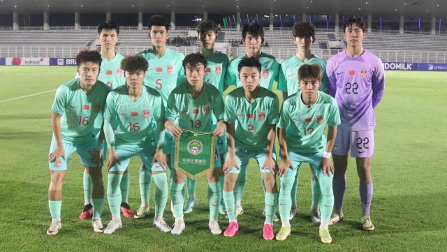 全新U19国青起点缅甸高起点奔赴渭南迎战“三强”