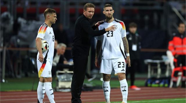 0-0的比分是小组赛最好的预演，德国队是否需要依靠后来居上的进攻？