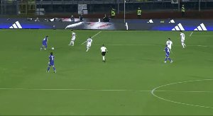 【热身赛】弗拉特西凌空抽射破门，1-0战胜意大利和波黑