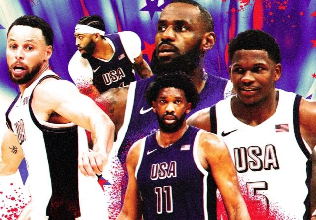 【奥运男篮展望】美国队，唯一的球队，真的不可战胜吗？