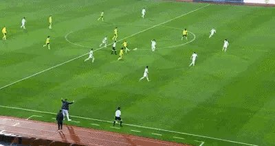 [中超]阿齐兹传球段刘宇单手3-1击败西海岸梅州