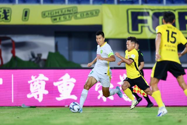 【足协杯】侯森救世主国安点球击败西海岸晋级四强