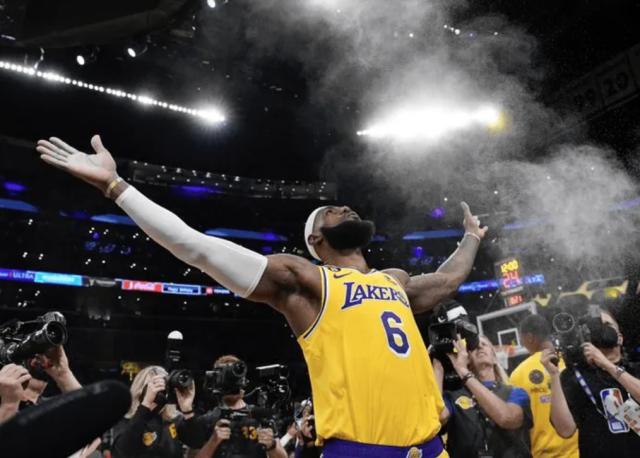 盘点詹姆斯近15年ESPN排名最低连续8年排名第1和第9