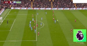 【英超】维尔茨首球赫拉芬贝赫利物浦2-1狼队