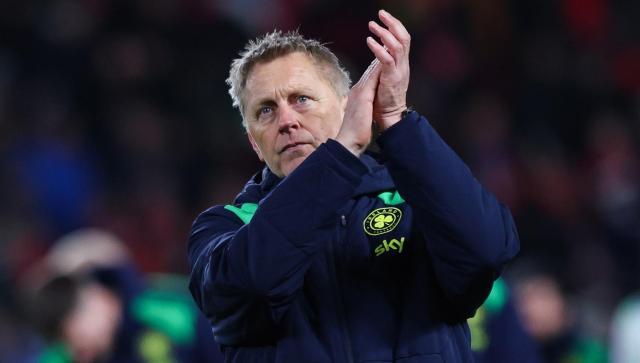 爱尔兰罚丢点球无缘世界杯主帅曾称练点球没用