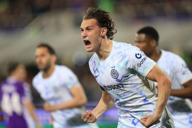 [回顾]皮奥闪光蓝黑变色打瞌睡国米陷入焦虑