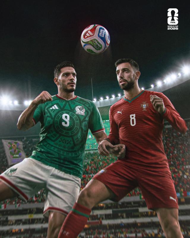 【友谊赛】葡萄牙战平丁丁多库联手给美国历史性一败