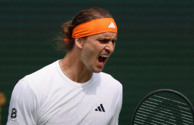 兹维列夫赢得硬地大师赛晋级印第安维尔斯八强