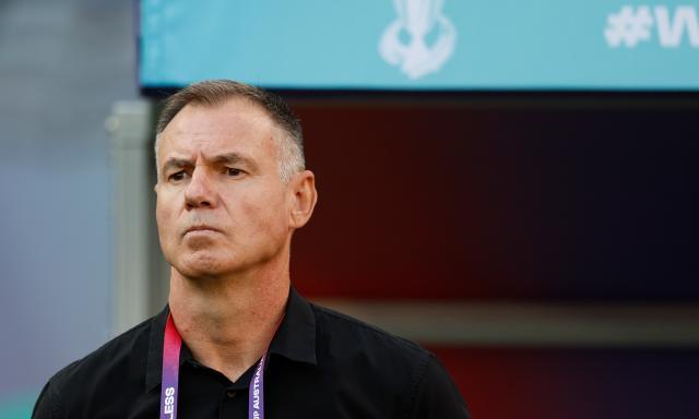 米利西奇仍未决定赢得世界杯门票