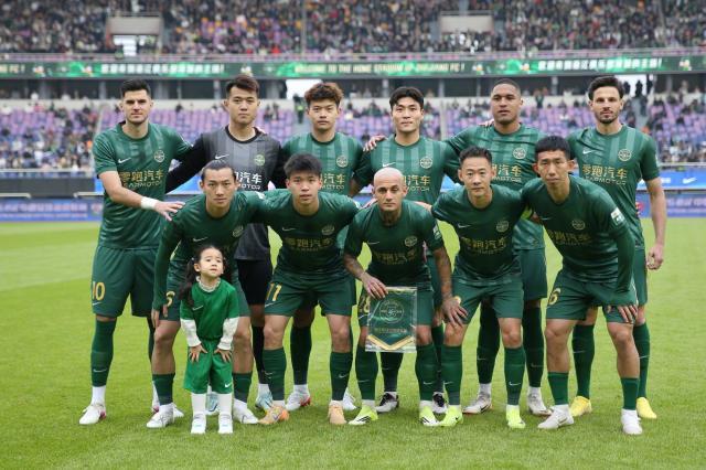 新人表现不一米申仍是中坚韩国助教考察朴振-seop