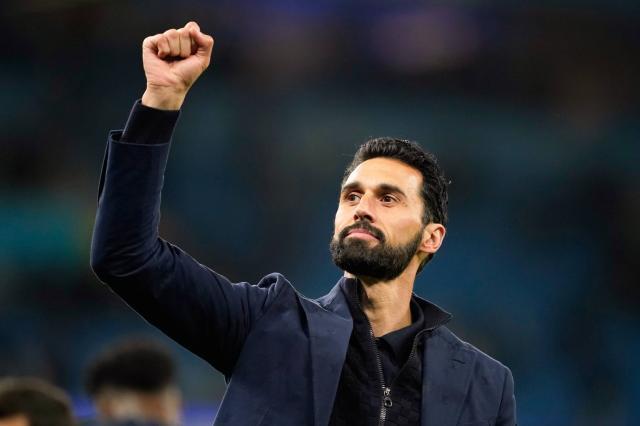 击败穆帅瓜帅西蒙尼，阿贝罗亚：赢得一个好的阵容并不难