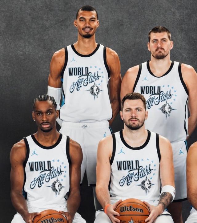 SGA再次获胜还是文学课创造历史？MVP的评选标准是什么？